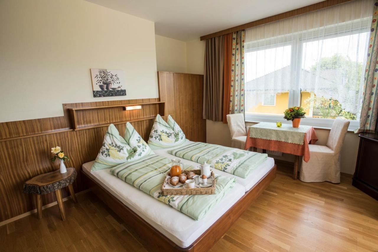 Gaestehaus Karawankenblick Lejlighed Drobollach am Faakersee Eksteriør billede