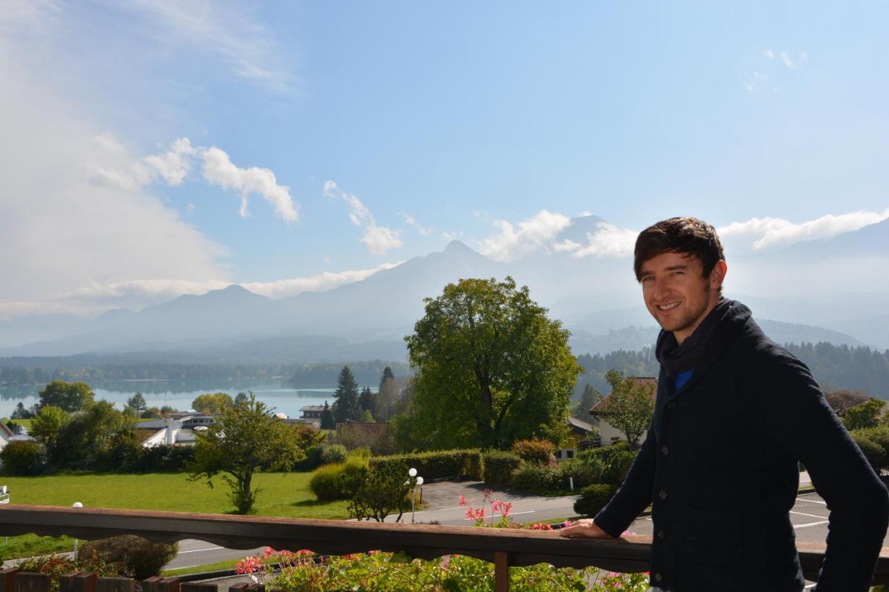 Gaestehaus Karawankenblick Lejlighed Drobollach am Faakersee Eksteriør billede