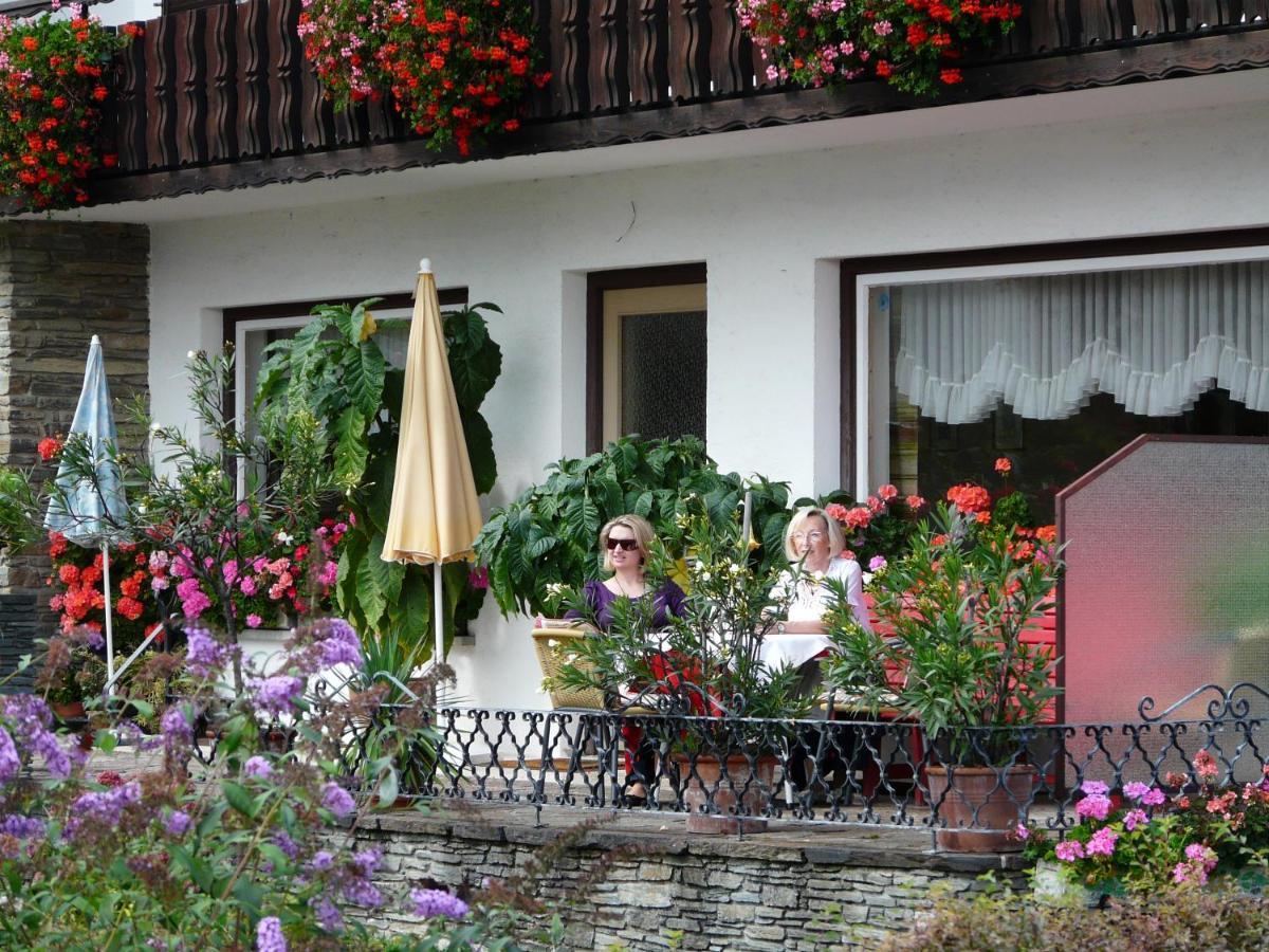 Gaestehaus Karawankenblick Lejlighed Drobollach am Faakersee Eksteriør billede